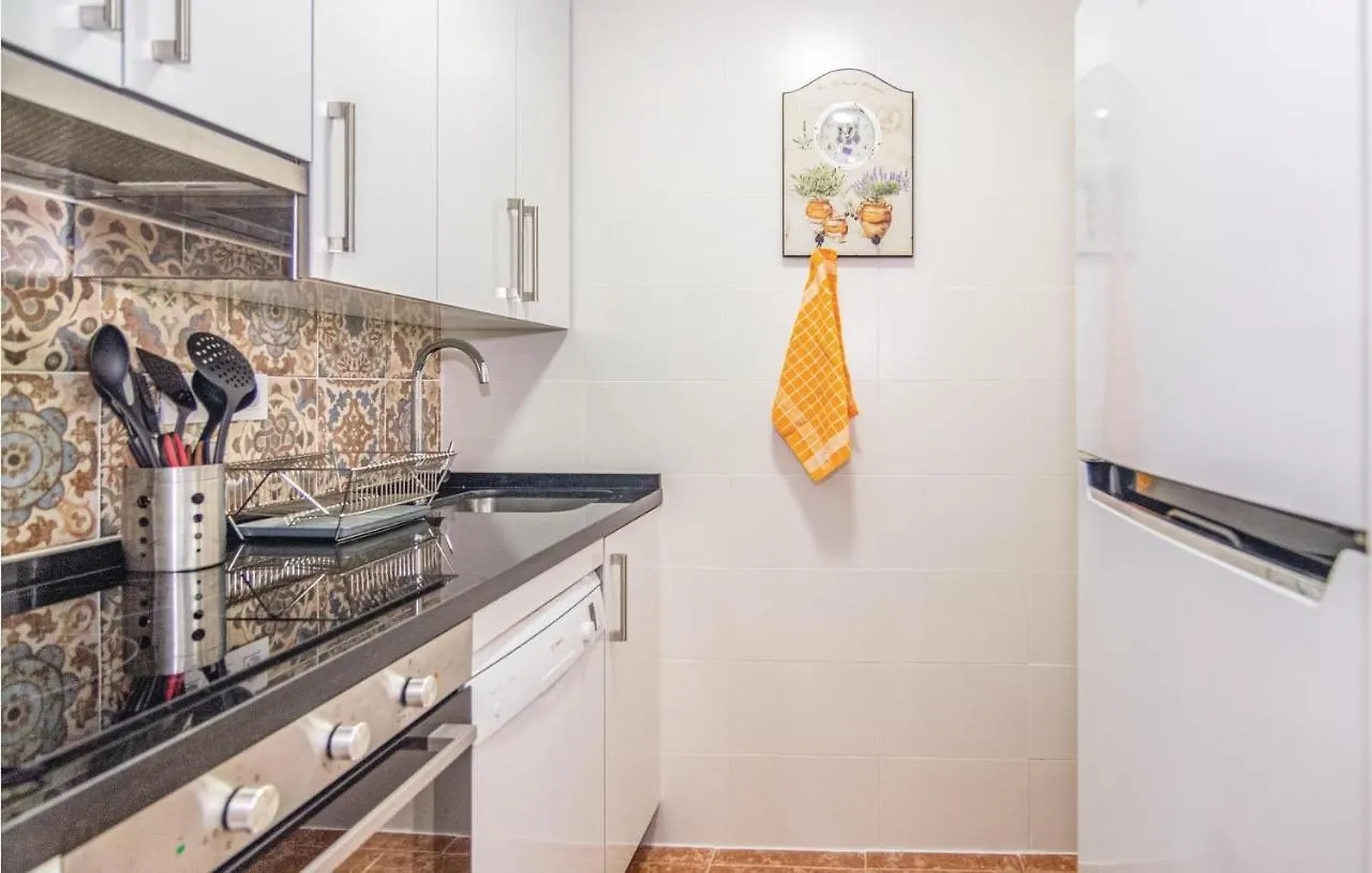 Stunning Apartment In Cordoba With Kitchen