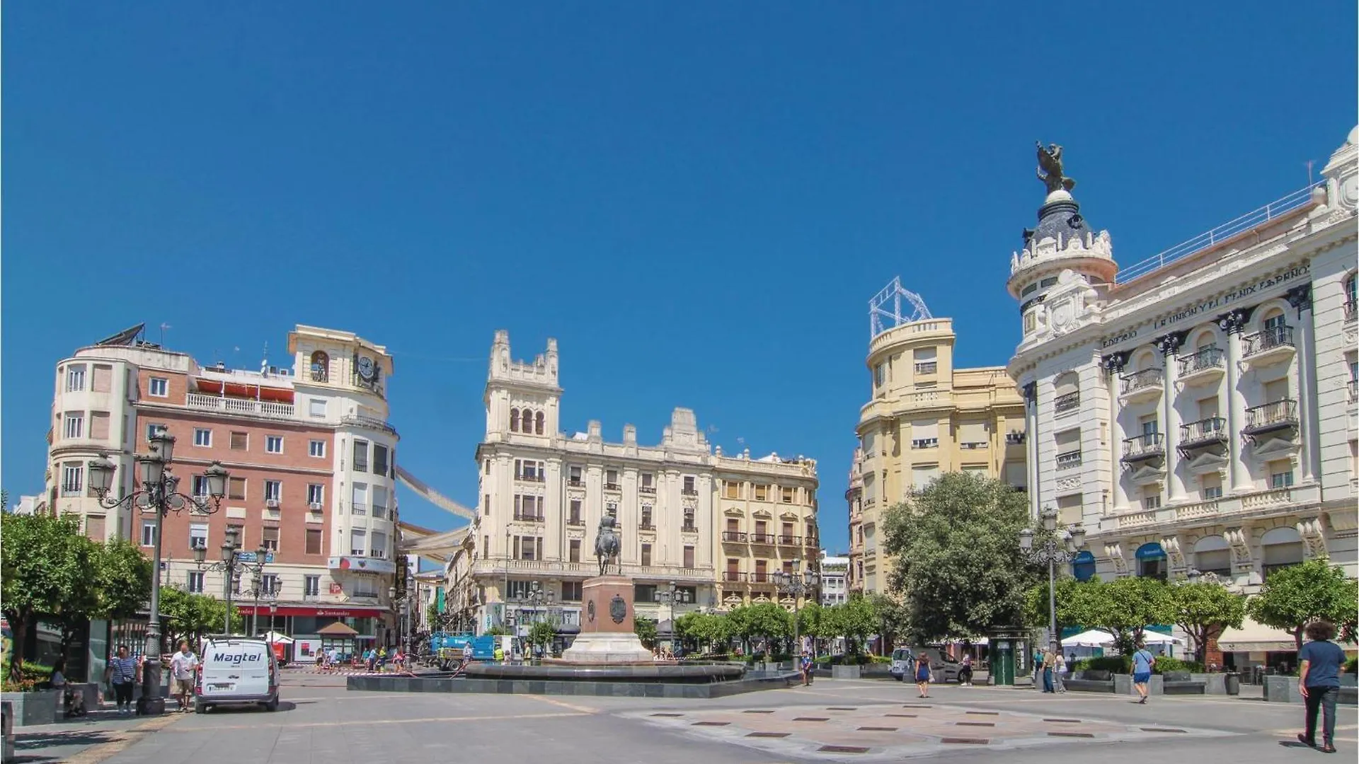Stunning Apartment In Cordoba With Kitchen 西班牙